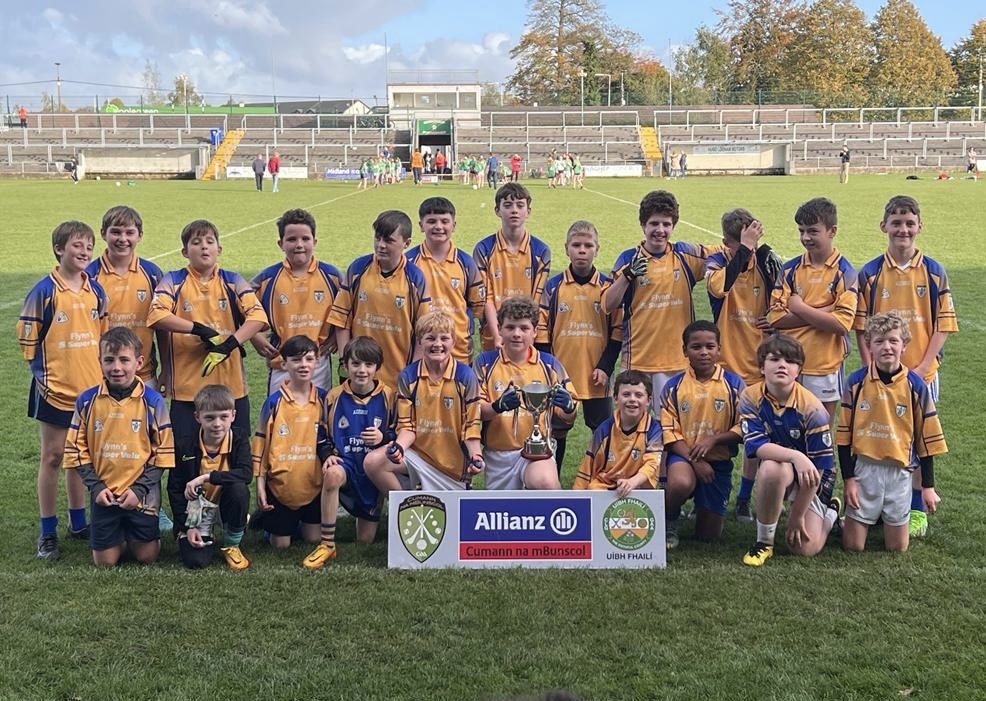 St Rynagh’s National School tweet media