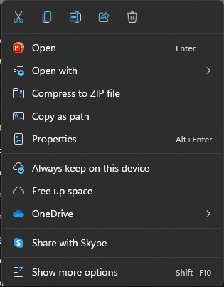 BethanyatWork's tweet photo. Microsoft: *pushes everyone to Teams*
Also Microsoft: https://t.co/pZxeWgp6nh