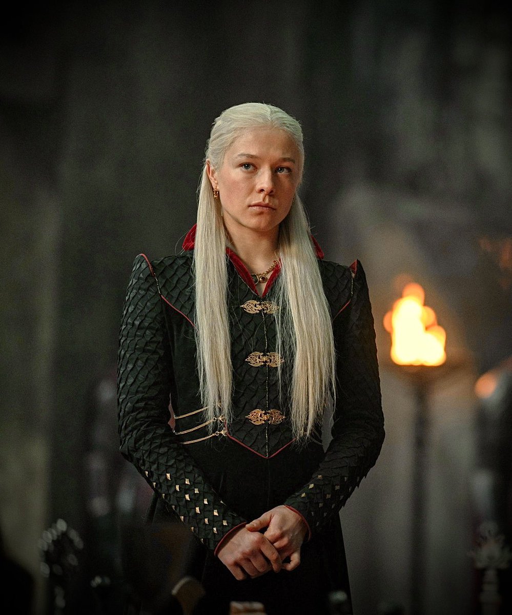 House Of The Dragon Source on Twitter "Will you be bending the knee