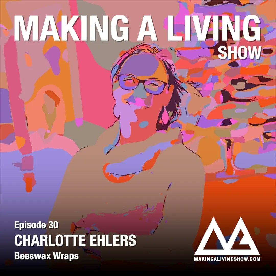 Making A Living Show tweet media