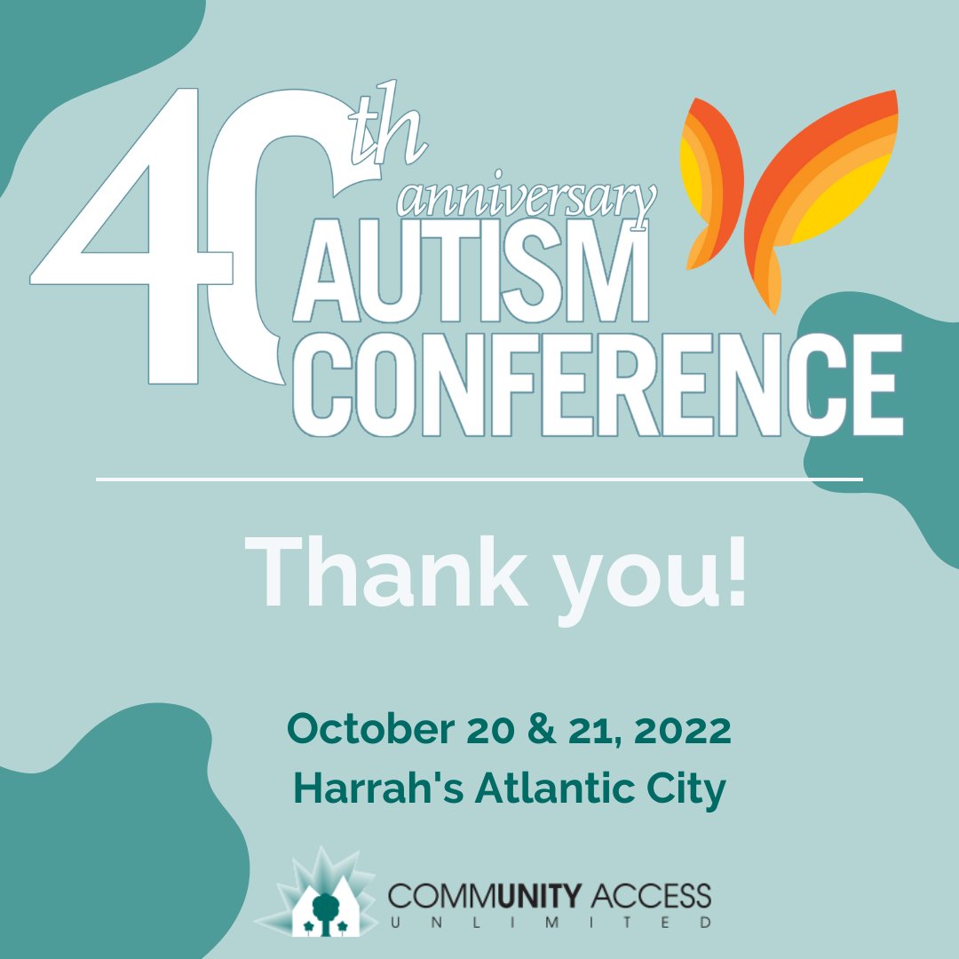 Community Access Unlimited tweet media