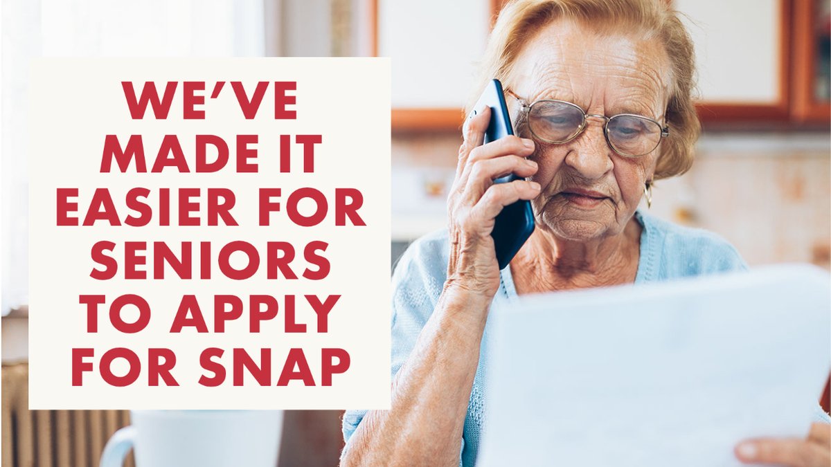 MS_DHS's tweet photo. The Elderly Simplified Application Process (ESAP) makes it easier for seniors to apply for SNAP benefits. For more information, contact your county office. Find EA offices at: https://t.co/Jkb44RXFcP #services #assistance #apply #elderly #MSMDHS https://t.co/FX1bWs4CqK