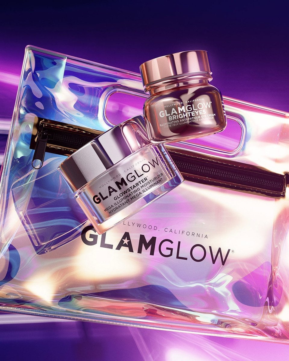 GLAMGLOW tweet media