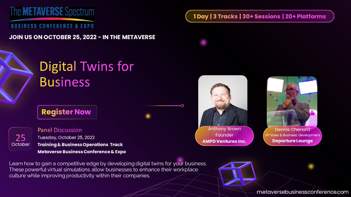 AMPD Technologies tweet media