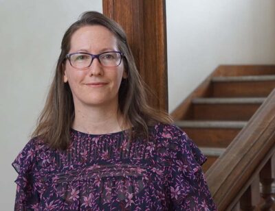 Churchill College tweet media