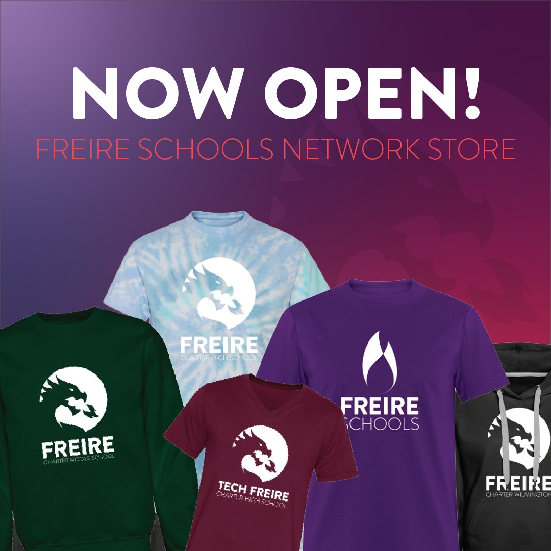 Freire Schools tweet media