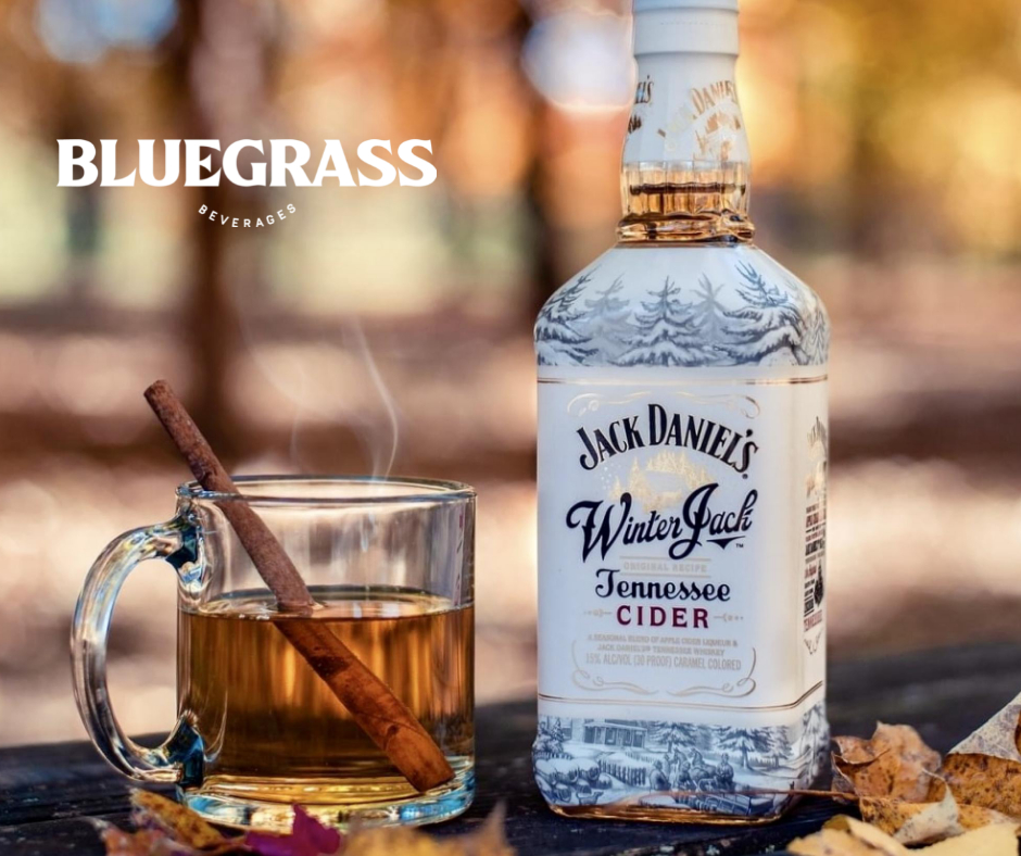 bluegrassbev's tweet photo. Winter Jack is back! Limited supply, one bottle per customer. #winterjack #bluegrassbeverages https://t.co/V2xE4ZkUAi