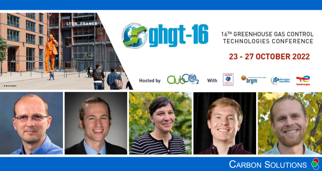 Connect with us at #GHGT16! We have four upcoming presentations, see the full post to get details on each. #CCS #GHGT <a href="/IEAGHG/">IEAGHG</a>

carbonsolutionsllc.com/?p=3119