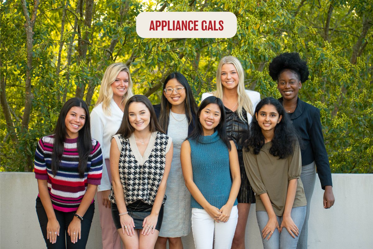 Introducing the Appliance Gals team! Appliance Gals is a black woman-owned appliance repair, service, and installation company in Atlanta.