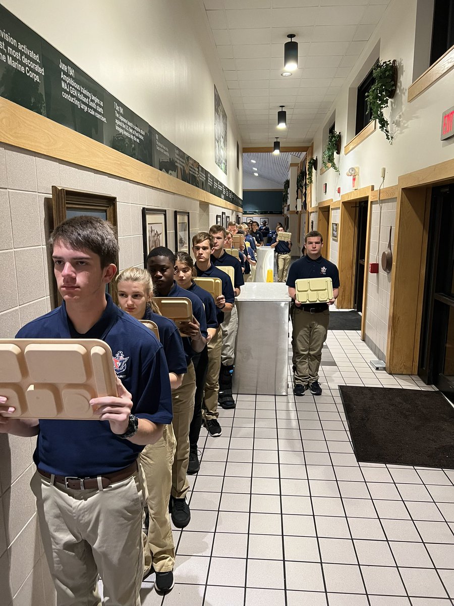 PATRIOT NJROTC tweet media