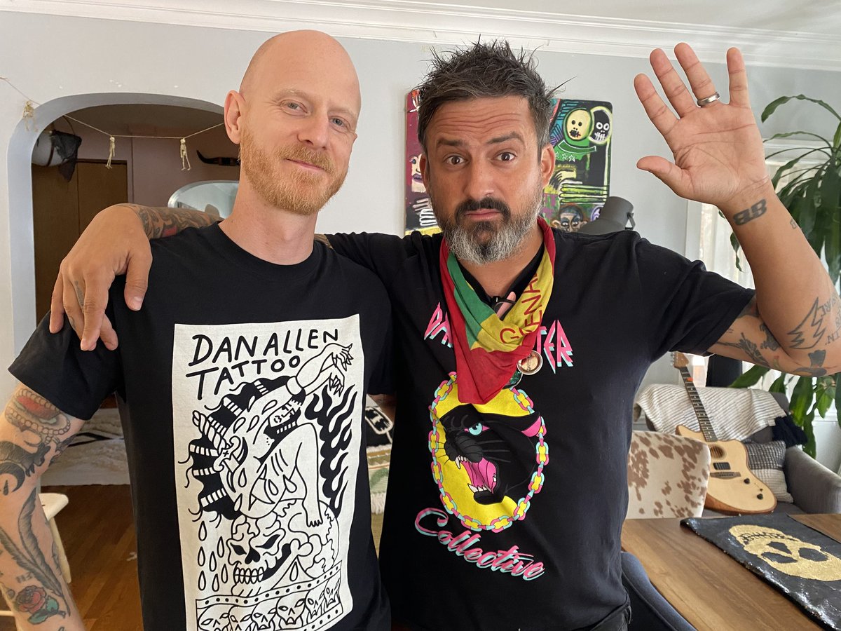 RedScare's tweet image. Ah, @SamRusso113 is back in the USA. The Earth is healing! His tour with @KaliMasiBand and Tane (of @TightwireMPLS) starts TODAY.

Info and tix here &amp;gt;&amp;gt; redscare.net/site/tours/