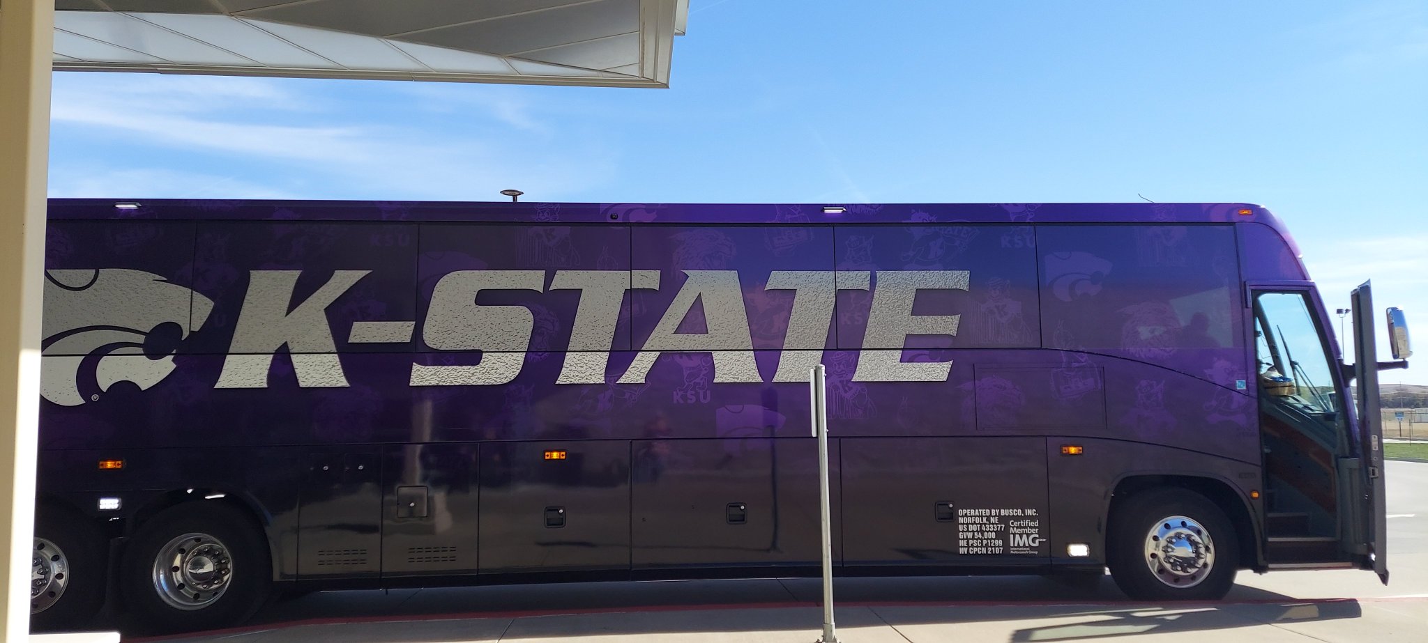 Manhattan ks airport on twitter k state is departing for tcu best of