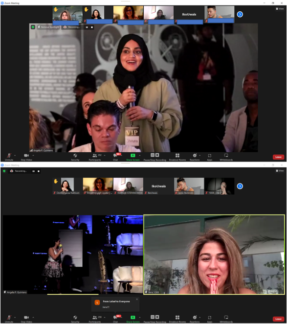 Sharing #AHA  Moments reinforces your learning 🙏🏽

#ManifestingMiracles2022 #LOA #Lawofattraction #Spirituality #MasterSriAkarshana #ManifestingMiracles #Manifest <a href="/sakkoonali/">Sukaina Ali</a> <a href="/GloriaLagop/">Gloria Lagopoulou 🐰✨✨</a> @Avanisworld12 <a href="/Anil_Sharma121/">Anil</a> <a href="/StrangeandOdd1/">gholien</a> <a href="/aradhna_dursun/">Aradhna Dursun</a> <a href="/editbkiss/">Edit B Kiss</a> <a href="/EmOrganically/">EmOrganically</a>