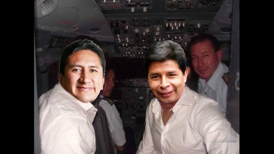 alexanderro0x's tweet photo. Todos con el caso de Gabriela 

Mientras tanto Castillo y Cerron rumbo a Venezuela 🇻🇪 https://t.co/TT5pgYEar0