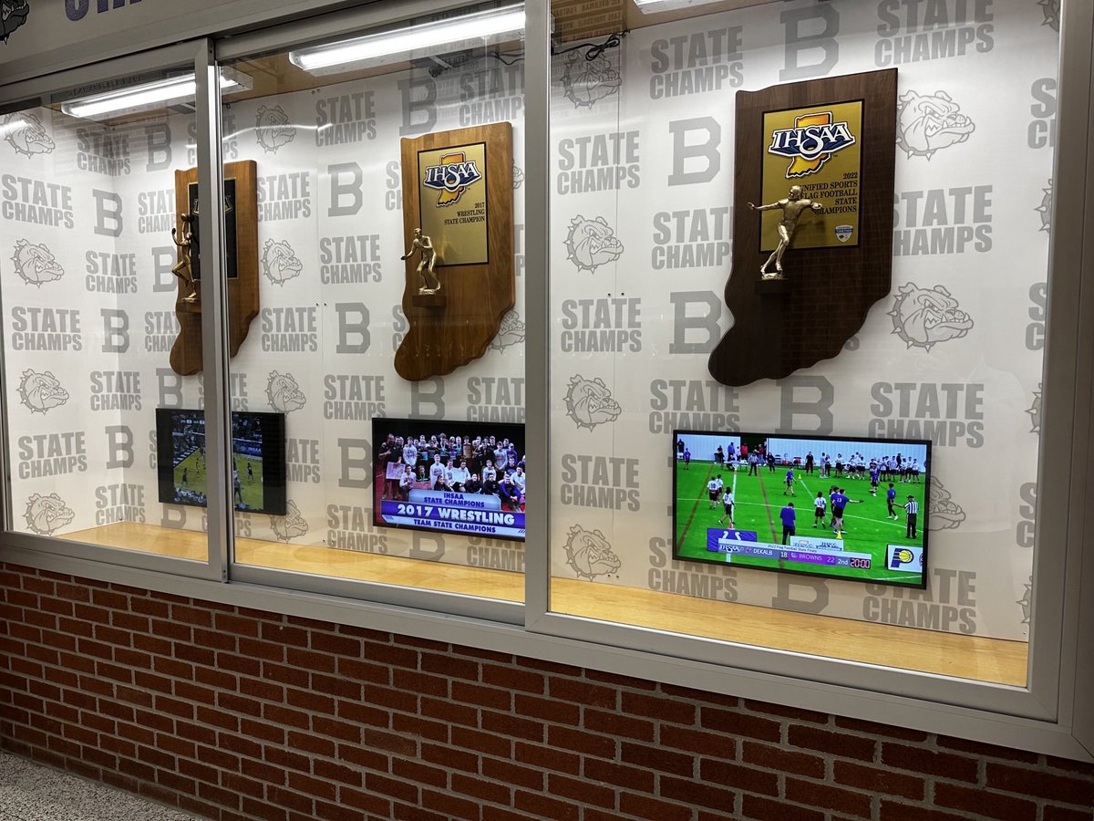 BHS Unified Flag Football tweet media