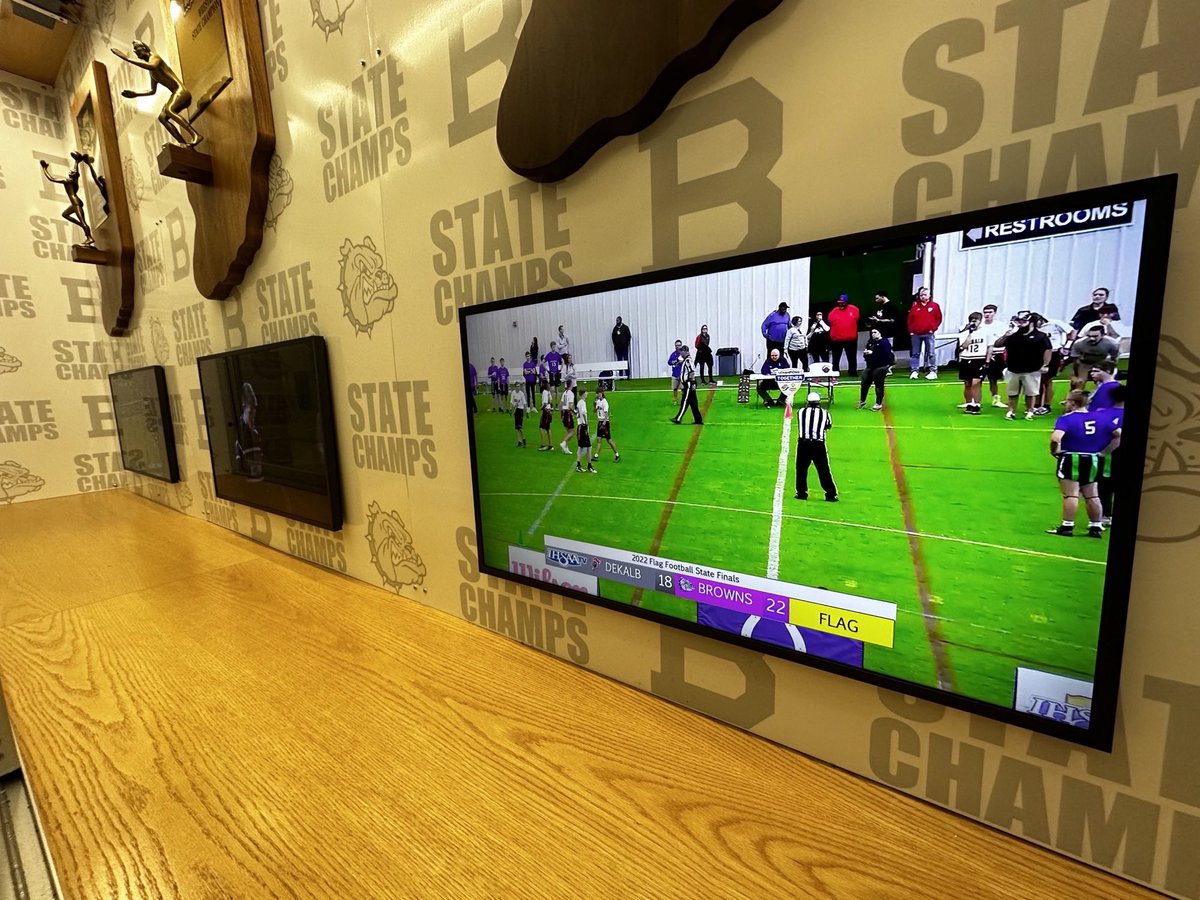 BHS Unified Flag Football tweet media