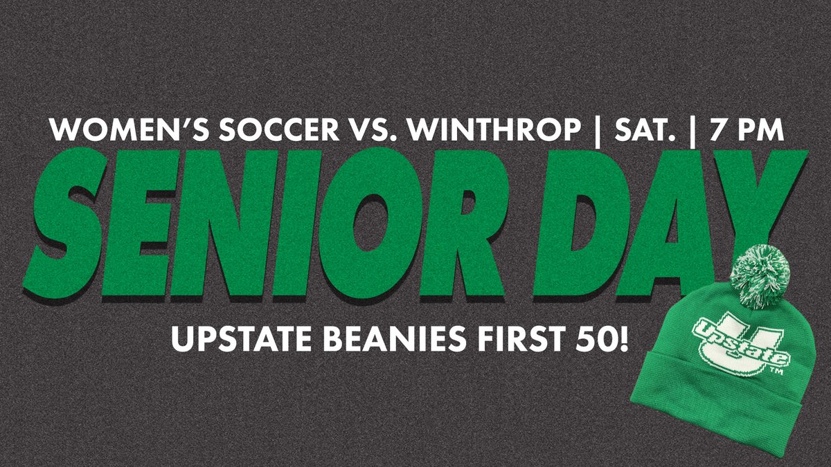 USC Upstate CAB tweet media