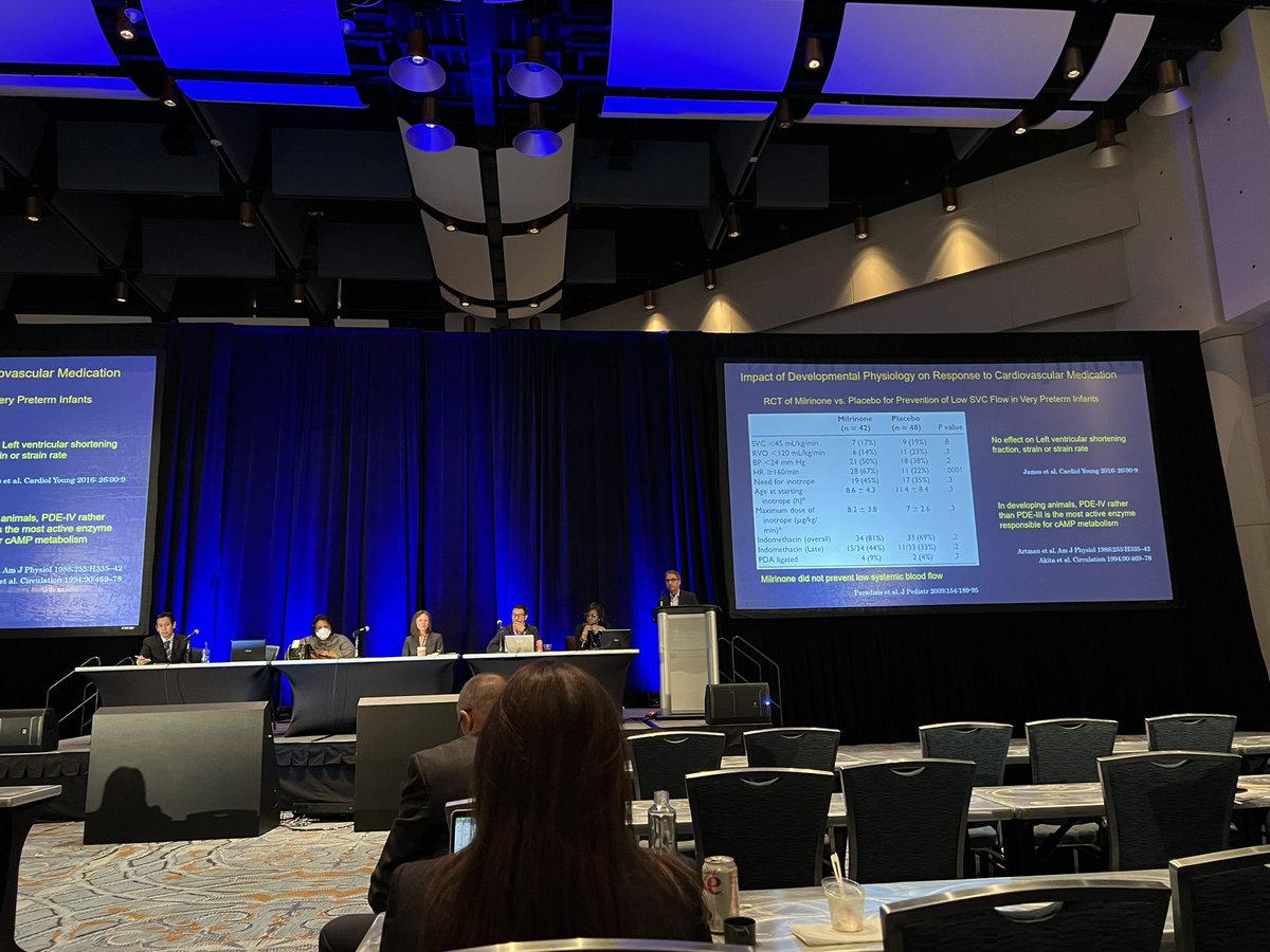 ShaziaMohammad_'s tweet photo. Management of Cardiovascular Insufficiency: Are Preterm Infants Just Small Babies? Consider low dose steroids since 25% of hypotensive preterm infants may have adrenal insufficiency. https://t.co/VFPs1PYxSS #SPANOLA22 https://t.co/2KinBpO8V9