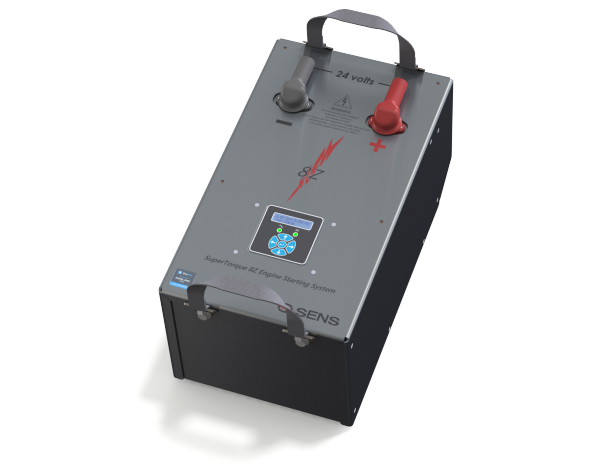 SensLLC's tweet photo. Stop by and see us at table T-53 at the @7x24Exchange on Oct. 23-26 and see our latest product!  

SENS SuperTorque 8Z
- Super powerful, safe NiZn battery by @zincfiveinc
- More power, less space
- Sustainable
- 10-yr warranty

For more information, visit https://t.co/pMsLUB8s1i https://t.co/7QJb5P17m2