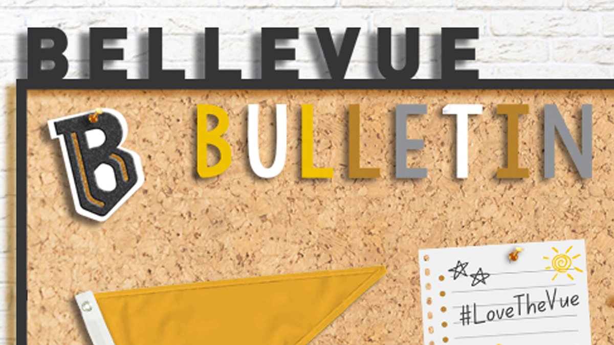 A recap of our first Community Forum by Superintendent Misty Middleton, and lots of information on upcoming events in this week's Bellevue Bulletin. #LoveTheVue mailchi.mp/9e6a223e012c/t…