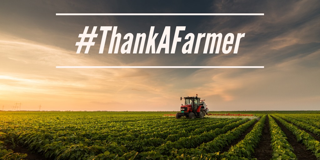 When people think of #NE02, they don’t think of farms & ranches, but there are over 730 farms and nearly 180,000 farmed acres in our district! Ag is our largest industry producing over $100M in products. As NE02’s farmers continue to harvest, let's thank them for their hard work.