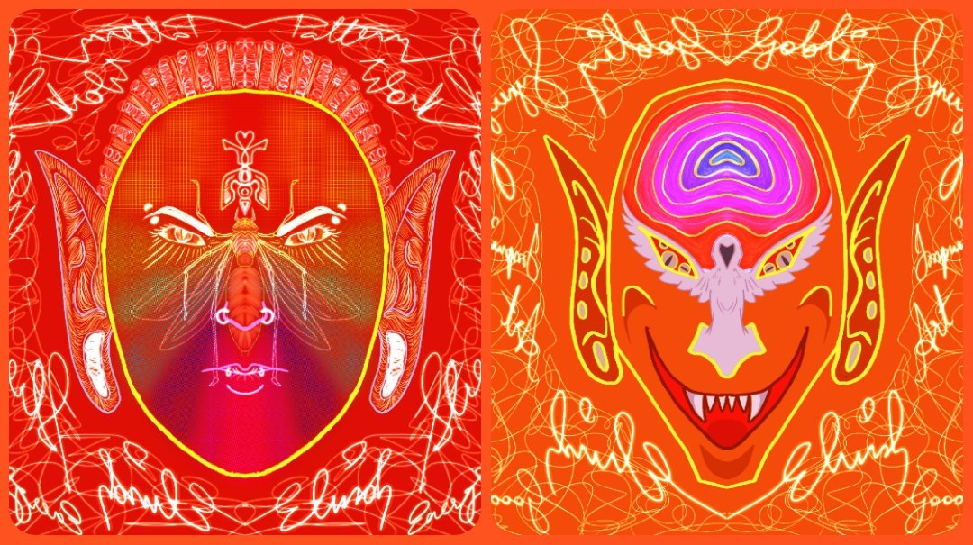 #GoodMorning Wonderful #Elvish people!

#Ravenites!