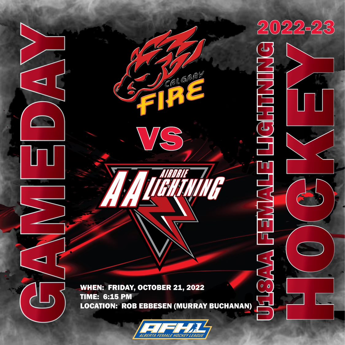 Female U18AA Airdrie (@airdriefemaleaa) on Twitter photo 