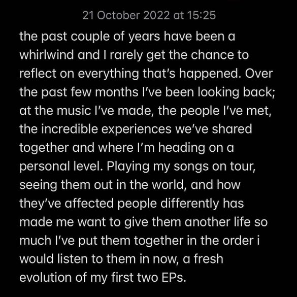 HolHumberstone's tweet photo. alongside my new song Can You Afford To Lose Me? I’m putting together my two EPs into one mini album. this is my story to date and I wanted to put it in one place, for you guys to listen. Thank you for everything xx https://t.co/JPcNBNt0Gn