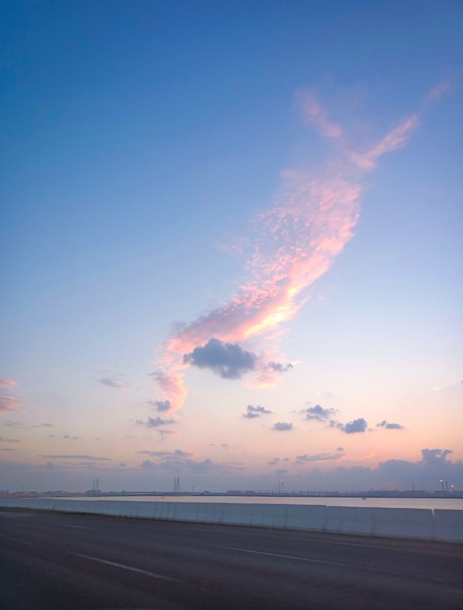" Every sunset is an opportunity to reset.”
