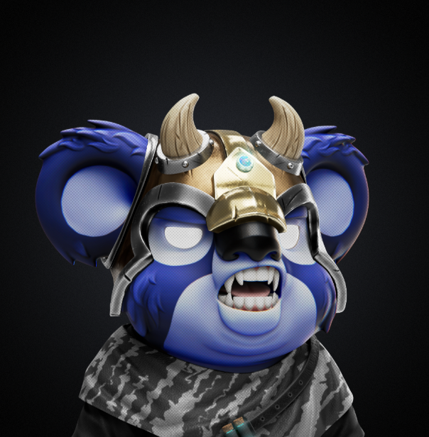 HOLY DROP AS FUCK BEAR 
<a href="/DegenApeAcademy/">Degenerate Ape Academy</a> 

Another masterpiece by <a href="/monoliff/">Mono</a> 

Welcome to the family DDB 🐨💕❤️‍🔥
