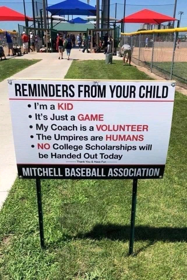 Gentle reminder! 📣