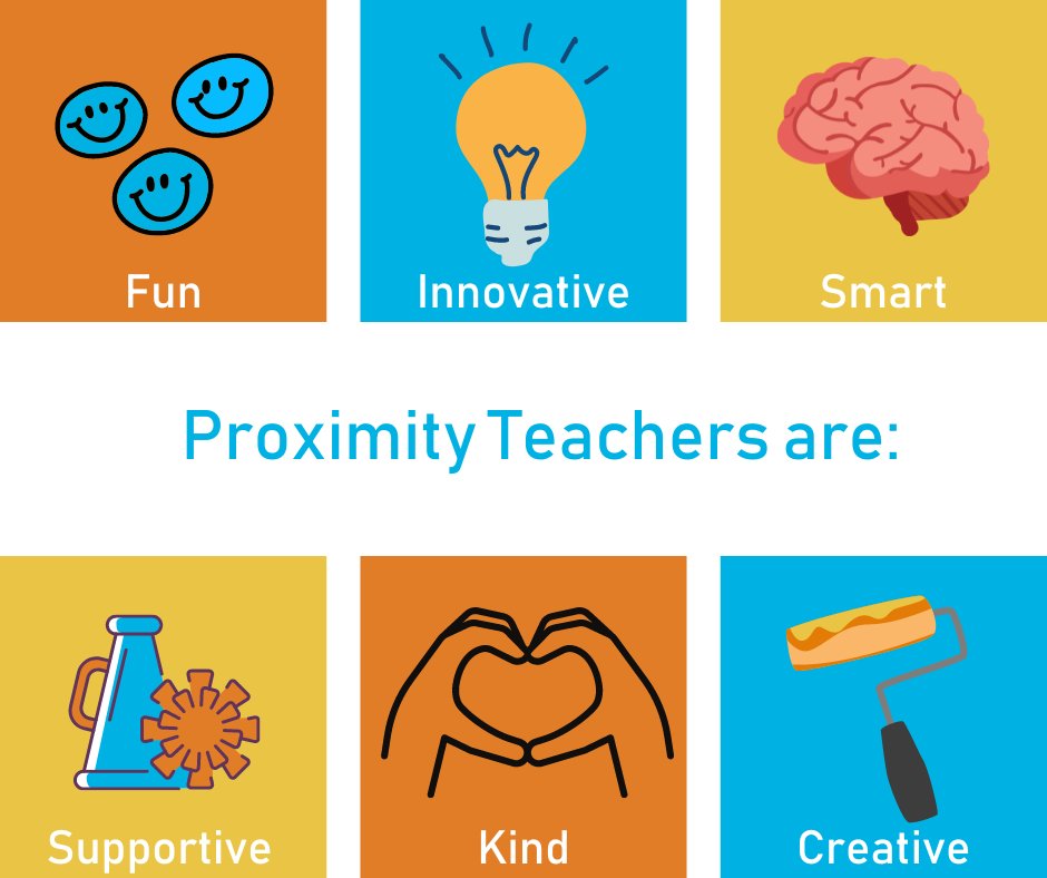 ProxLearning's tweet photo. There is not a page long enough to fit all of your attributions. We appreciate your hard work and dedication. 

#ProxRocks #Teachers #ProximityLearning https://t.co/Qs5x31hzi2