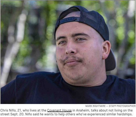 Check out our OC Register article that ran last week! We are so proud of this article, our new Anaheim campus, and the youth and staff that are there. If you live in the Orange County area, we’d love to connect with you and have you in our home!