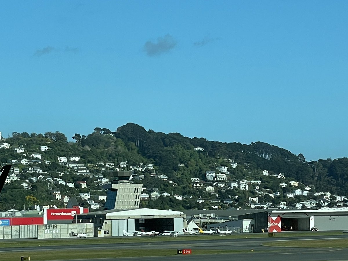 Wellington Aero Club tweet media