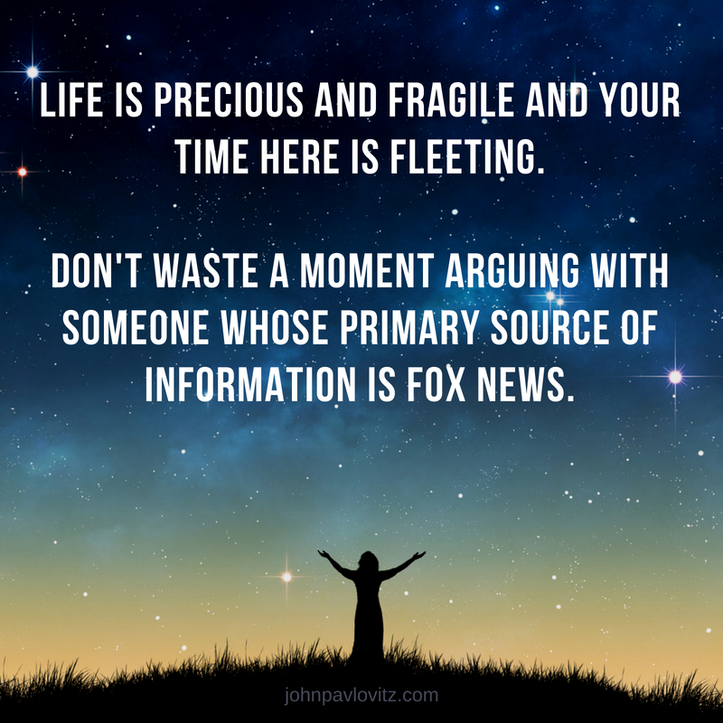 'The Religious Right and Fox News are Brainwashing People I Love'

johnpavlovitz.com/2019/08/16/the…