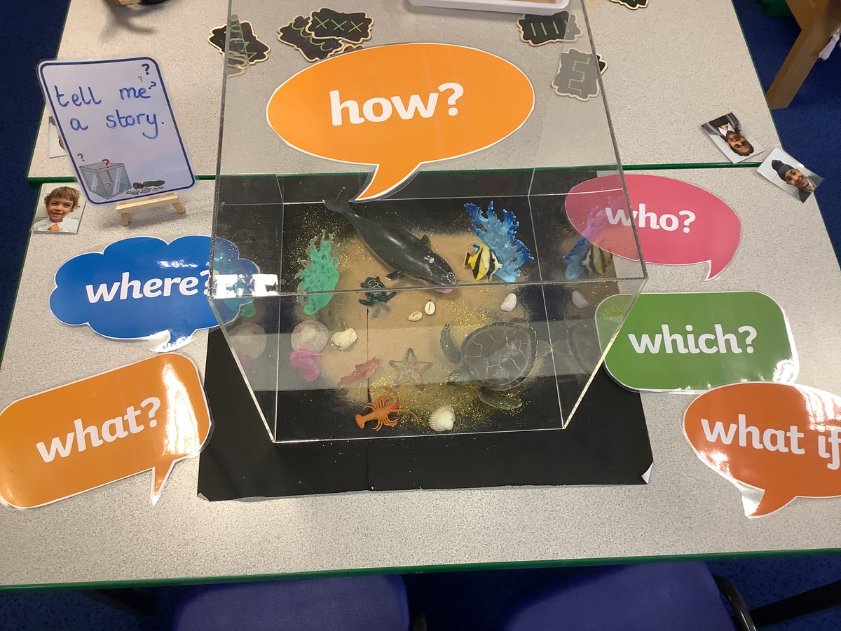 Reception at Staines Prep tweet media