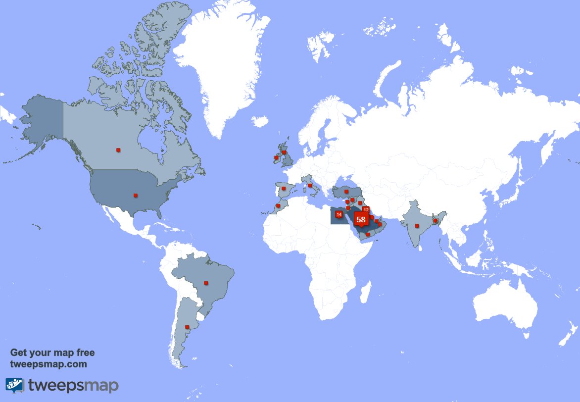 salembajabaa's tweet photo. Special thank you to my 1 new followers from Canada, and more last week. https://t.co/0kxhkGDoUJ https://t.co/ogQORJLrZU