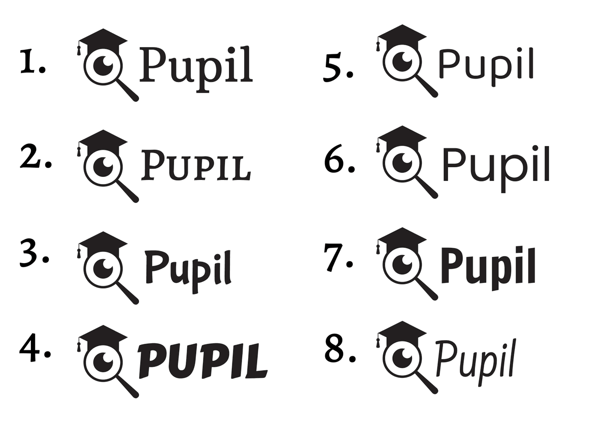 vagasnaciencia's tweet image. Por decisão do financeiro estamos contratando desenvolvedores e não designers. Por isso mesmo precisamos pedir sua opinião: 
Qual fonte é melhor?