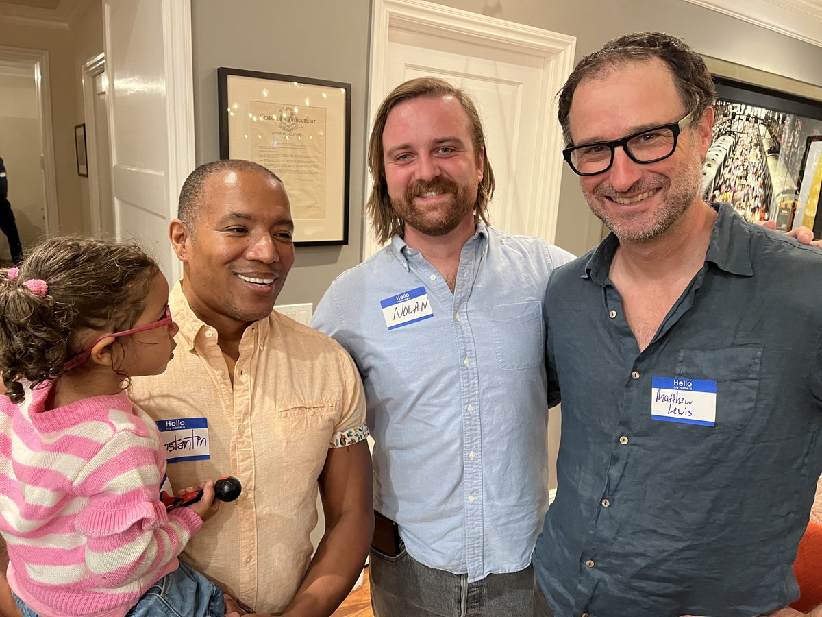 LCI and <a href="/LindsayJS/">Lindsay Loves Cities</a> were very excited to co-host a party for the <a href="/Parking_Reform/">Parking Reform Network</a> honoring legendary UCLA Prof <a href="/DonaldShoup/">Donald Shoup</a> &amp; CA Assembly Member @laurafriedman43. We celebrated passage of #AB2097, a parking reform bill that will help our #climate and #HousingCrisis and LCI!