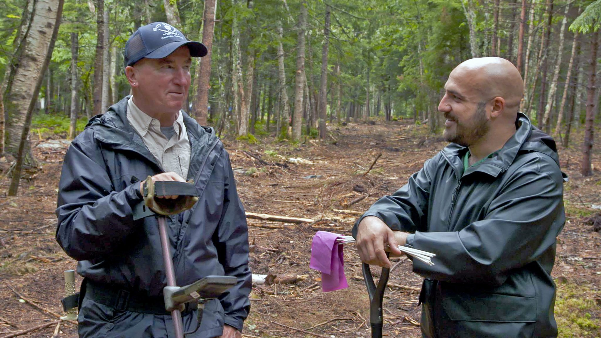 Curse of Oak Island on Twitter: We re back November 15 Who s ready