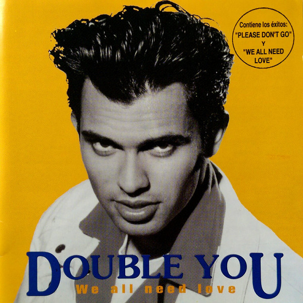 PistaDanceRadio's tweet photo. β©π’π₯ #REMEMBERDANCE #NowPlaying on #PistaDance #NP Double You - We All Need Love (1992) @blancoynegro #weallneedlove πΆππ» #PD188 https://t.co/4DRlfvmKuw