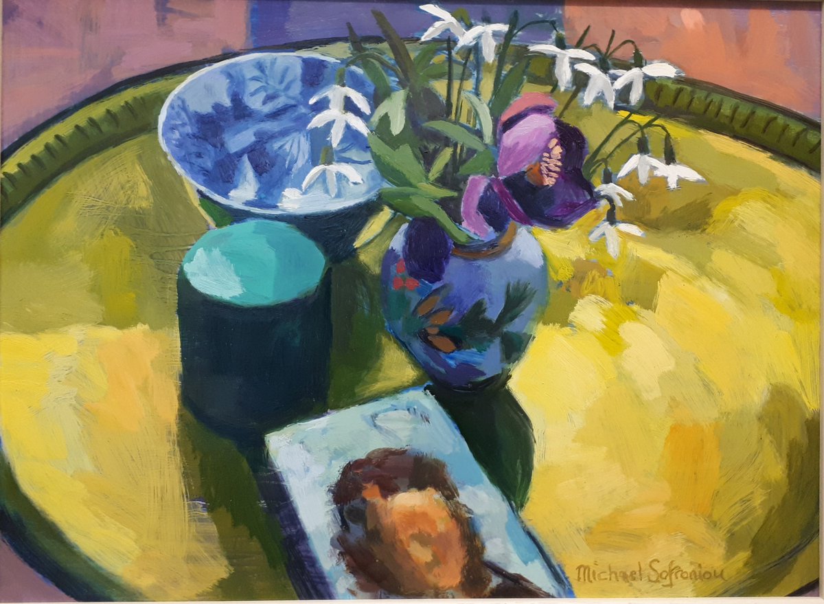 On show with the #russellgallery <a href="/AAFLondon/">Affordable Art Fair UK</a>