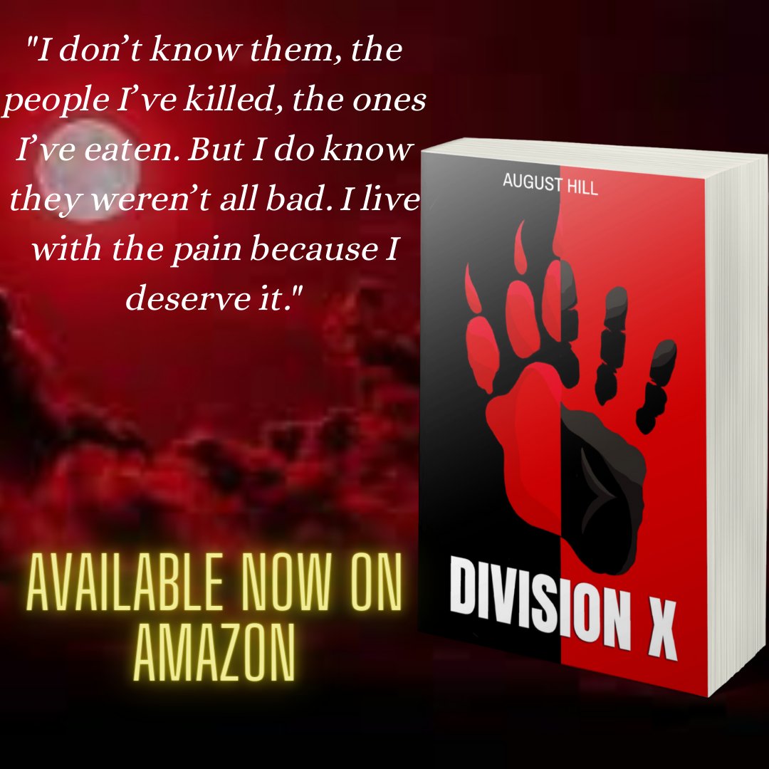 AuthorJanMarie's tweet photo. In case you missed it.  Check out our spine-tingling Book Spotlight Thursday. We joined @RRBookTours1  for a new thriller Division X by August Hill! Read on if you Dare!  #horrorbooks @paranormalbooks #divisionx

https://t.co/FK7KvRY0vE https://t.co/RDsqSqRxhC