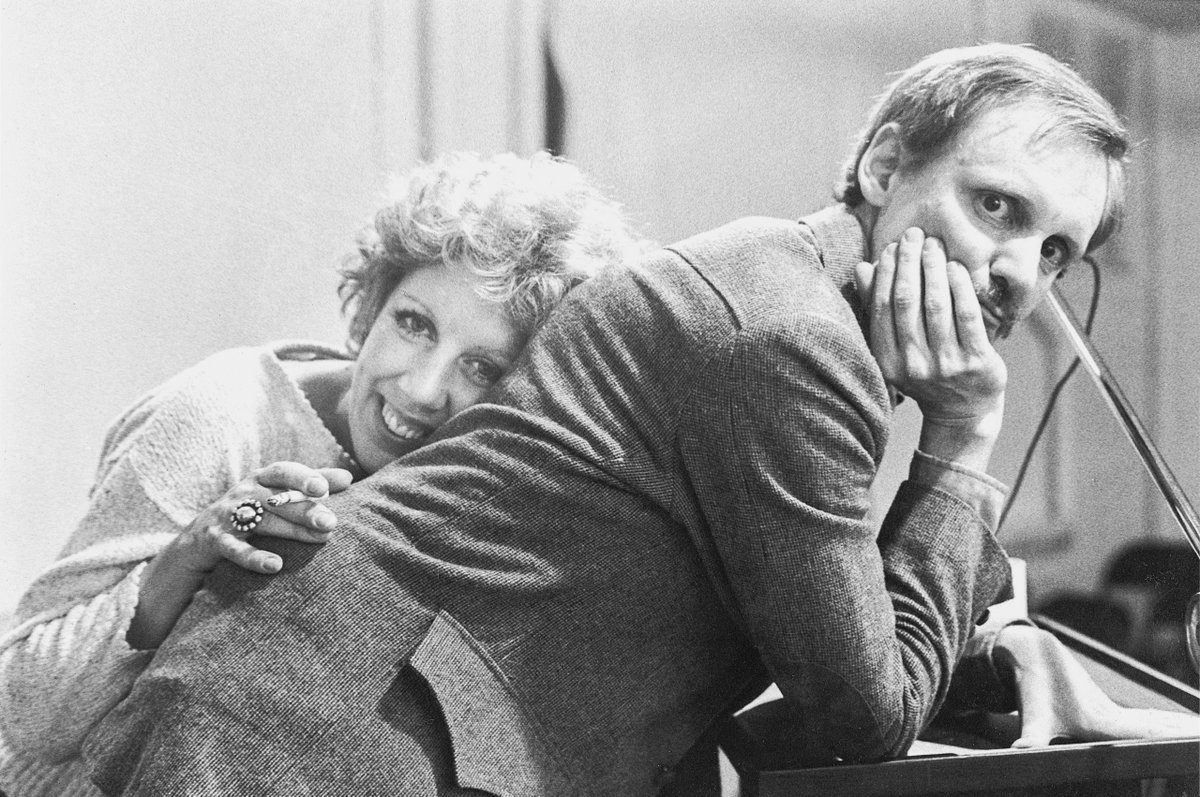 The longtime New Yorker writer Peter Schjeldahl has died, at age 80. Read Schjeldahl’s 2019 reflection on the art of dying, which he wrote after receiving a devastating diagnosis of rampant lung cancer: nyer.cm/EQPge2t