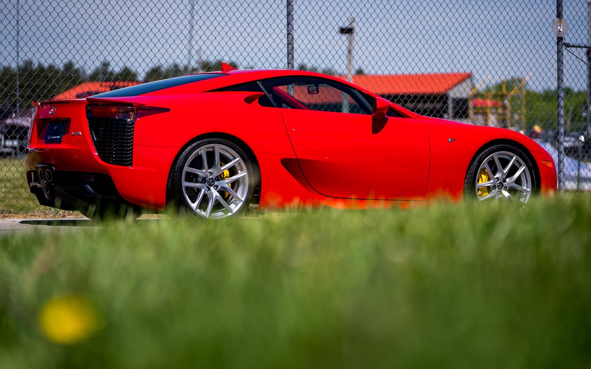 Lexus Racing USA tweet media