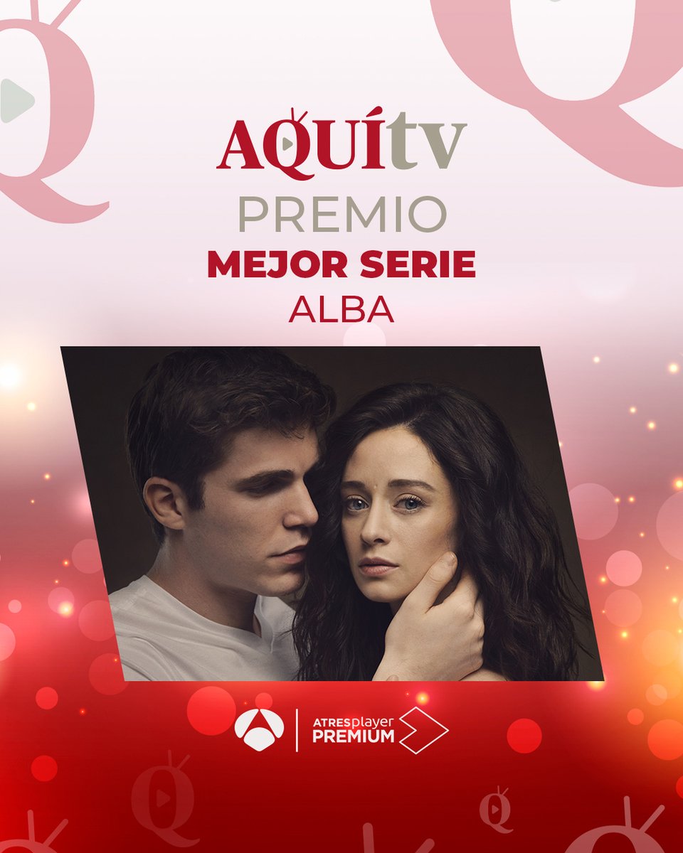 Alba tweet media
