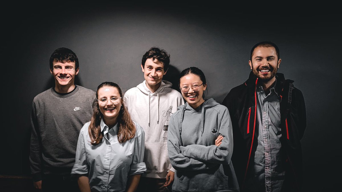 ¡Hoy damos la bienvenida a algunos de los nuevos integrantes de la orquesta!🙌🏼

Muchas gracias a todos los que participasteis y vinisteis a las audiciones. Esperamos poder contar con vosotros en un futuro☺️

Abriremos más audiciones a lo largo del curso, así que estad atentos👀