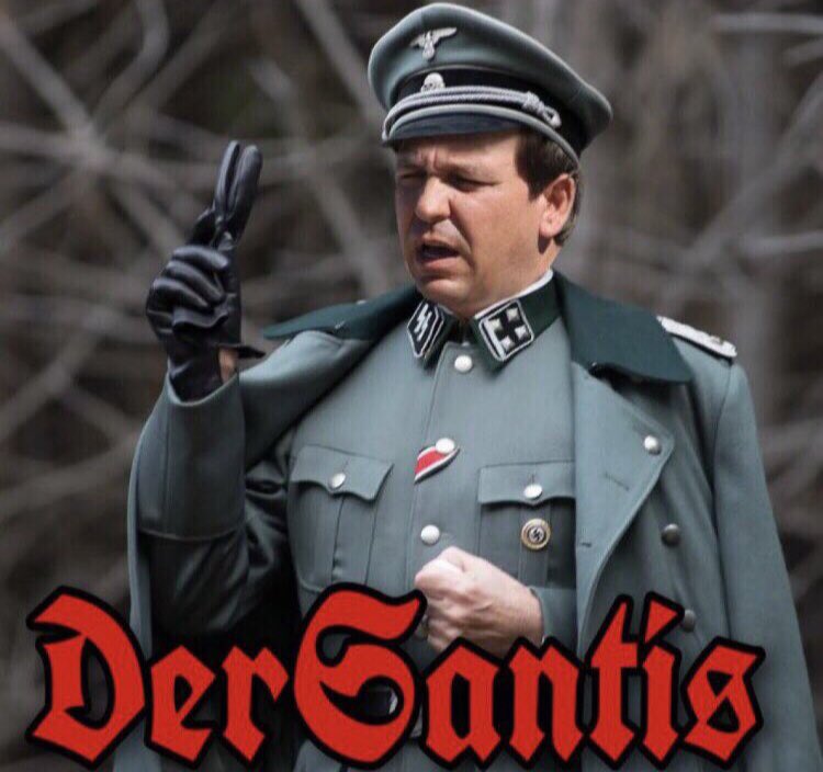 SusanFL727's tweet photo. @GovRonDeSantis https://t.co/5FacANk6EH