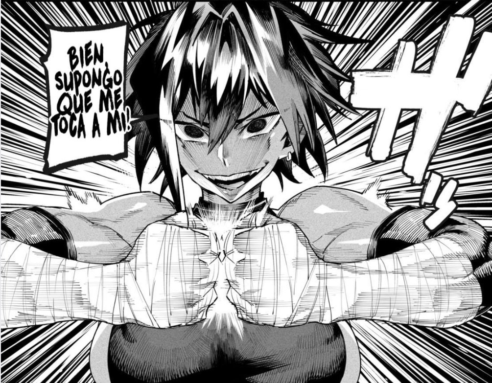 Reincarnation Colosseum Manga Chapter 13 🔞💀UNDEADMANN on Twitter: "RT @Frank_Draws: Peak character design and