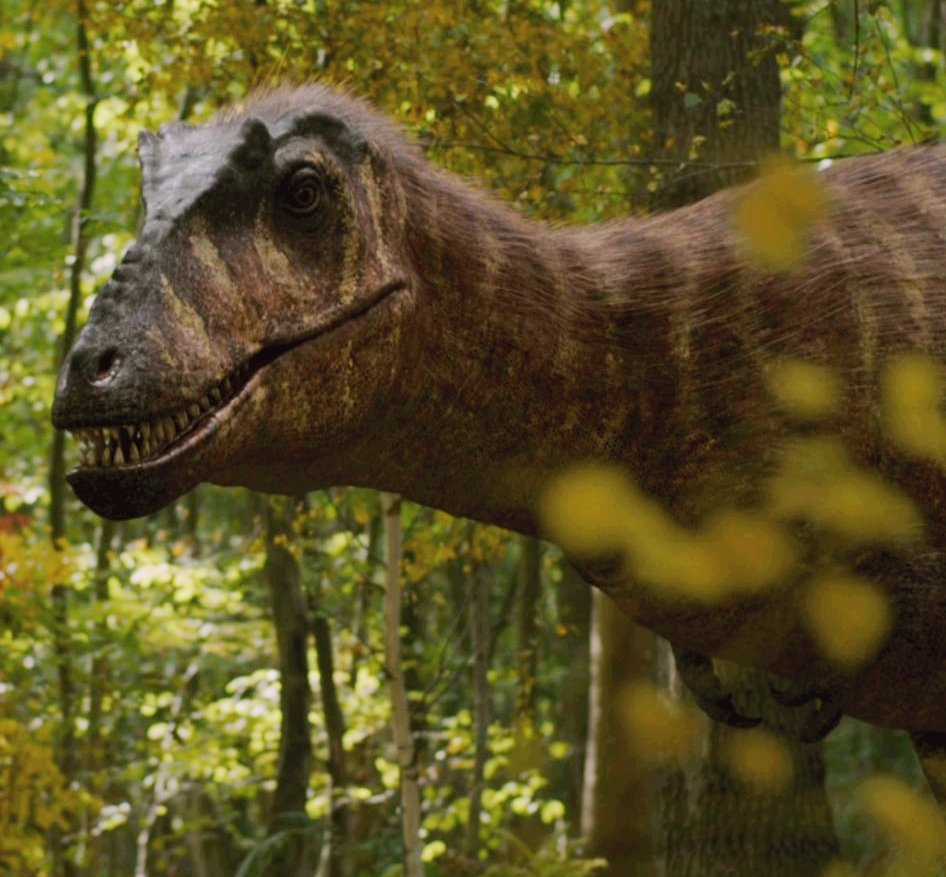 Prehistoric Planet Clip  Tyrannosaurus Rex 